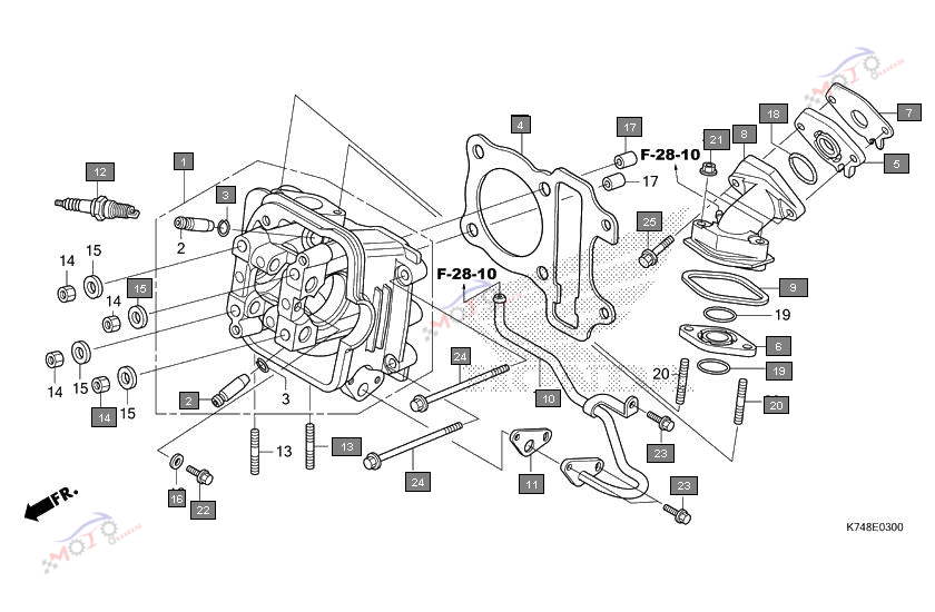 Frame Diagram